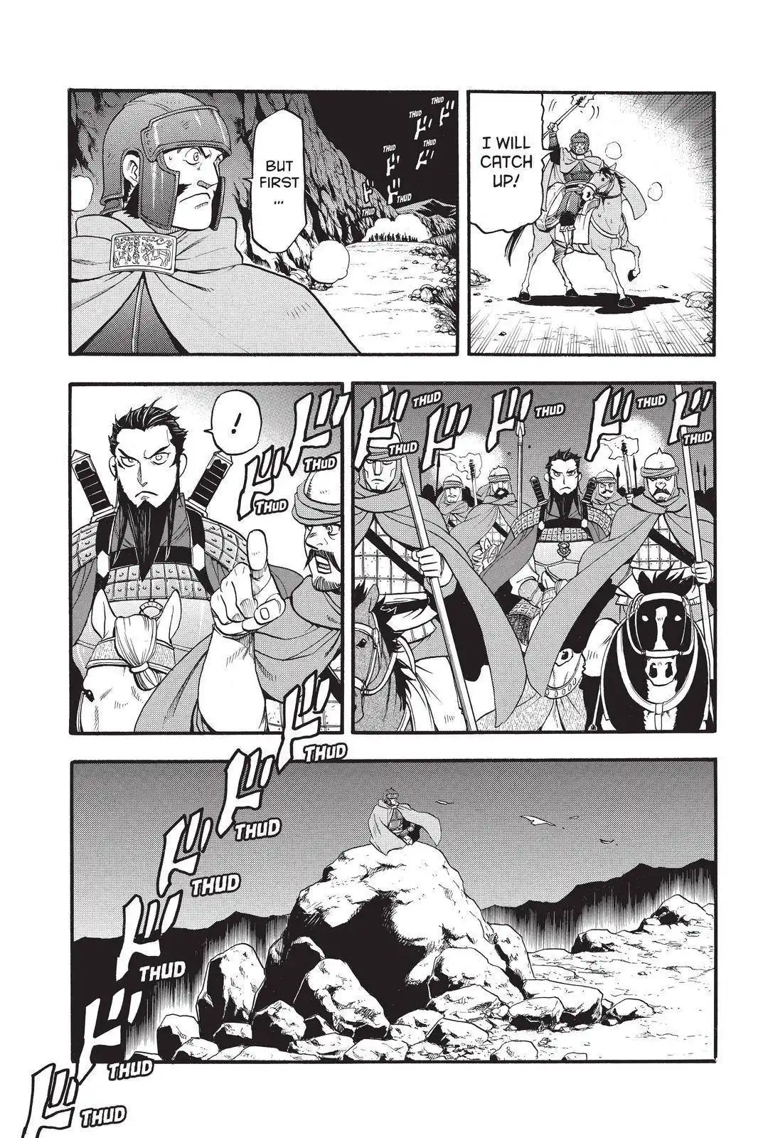 Arslan Senki (ARAKAWA Hiromu) Chapter 105 15